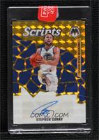 Stephen Curry [Uncirculated] #/25
