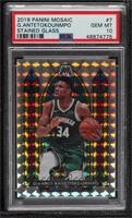 Giannis Antetokounmpo [PSA 10 GEM MT]