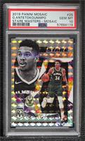 Giannis Antetokounmpo [PSA 10 GEM MT]