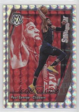 2019-20 Panini Mosaic - Swagger #13 - Paul George