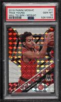 Trae Young [PSA 10 GEM MT]