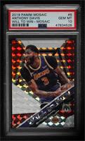 Anthony Davis [PSA 10 GEM MT]