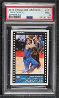 Luka Doncic [PSA 9 MINT]