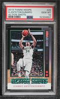 Giannis Antetokounmpo [PSA 10 GEM MT]