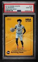 Ja Morant [PSA 10 GEM MT]