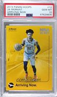 Ja Morant [PSA 10 GEM MT]