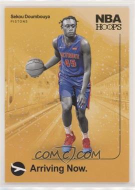 2019-20 Panini NBA Hoops - Arriving Now #15 - Sekou Doumbouya