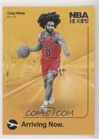 Coby White [EX to NM]