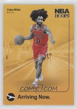 2019-20 Panini NBA Hoops - Arriving Now #16 - Coby White