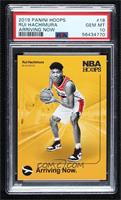 Rui Hachimura [PSA 10 GEM MT]