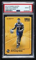 Zion Williamson [PSA 10 GEM MT]