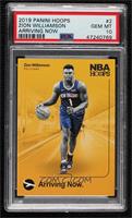 Zion Williamson [PSA 10 GEM MT]