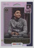 Gary Harris #/25