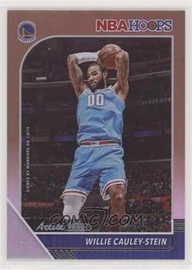 2019-20 Panini NBA Hoops - [Base] - Artist Proof Gold #169 - Willie Cauley-Stein /10