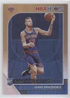 Ignas Brazdeikis #/10