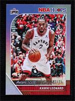 Kawhi Leonard #/25