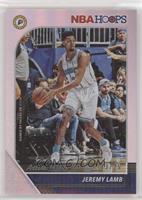 Jeremy Lamb #/25