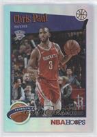 Hoops Tribute - Chris Paul #/25