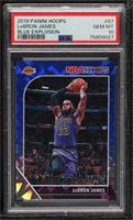 LeBron James [PSA 10 GEM MT] #/49