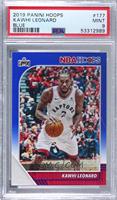 Kawhi Leonard [PSA 9 MINT]