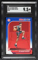 De'Andre Hunter [SGC 9.5 Mint+]