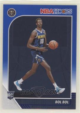 2019-20 Panini NBA Hoops - [Base] - Blue #233 - Bol Bol