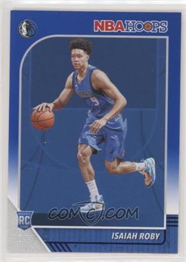 2019-20 Panini NBA Hoops - [Base] - Blue #234 - Isaiah Roby