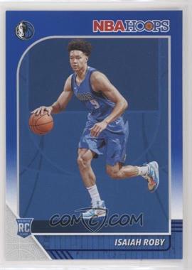 2019-20 Panini NBA Hoops - [Base] - Blue #234 - Isaiah Roby