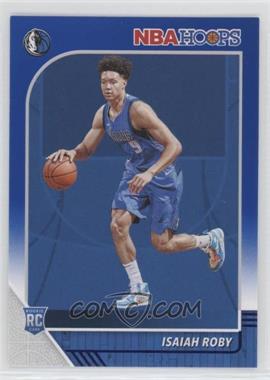 2019-20 Panini NBA Hoops - [Base] - Blue #234 - Isaiah Roby