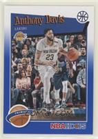 Hoops Tribute - Anthony Davis