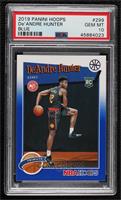 Hoops Tribute - De'Andre Hunter [PSA 10 GEM MT]