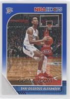 Shai Gilgeous-Alexander