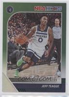 Jeff Teague #/99