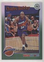 Hoops Tribute - Charles Barkley #/99