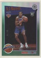 Hoops Tribute - RJ Barrett #/99