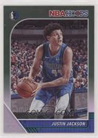 Justin Jackson #/99