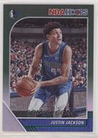 Justin Jackson #/99