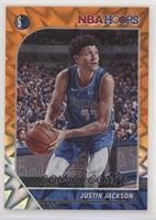 Justin Jackson #/25