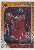 James Harden #/25