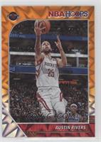 Austin Rivers #/25