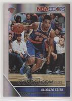 Allonzo Trier #/199