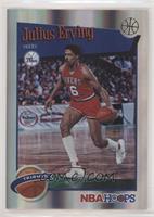 Hoops Tribute - Julius Erving #/199