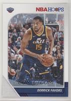 Derrick Favors