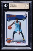 Hoops Tribute - Ja Morant [BGS 9.5 GEM MINT]