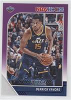 Derrick Favors