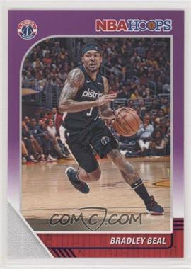 2019-20 Panini NBA Hoops - [Base] - Purple #192 - Bradley Beal