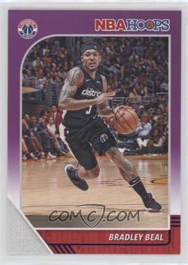 2019-20 Panini NBA Hoops - [Base] - Purple #192 - Bradley Beal