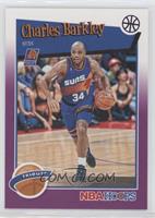 Hoops Tribute - Charles Barkley