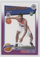 Hoops Tribute - Rui Hachimura