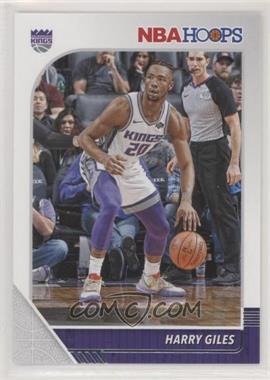 2019-20 Panini NBA Hoops - [Base] - Red Back #170 - Harry Giles